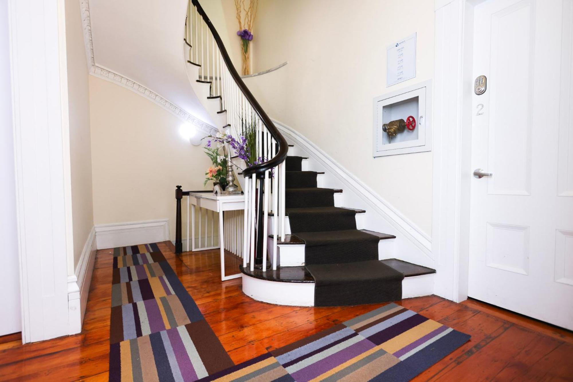 Cozy Furnished Studio In Beacon Hill #4 Бостон Екстер'єр фото