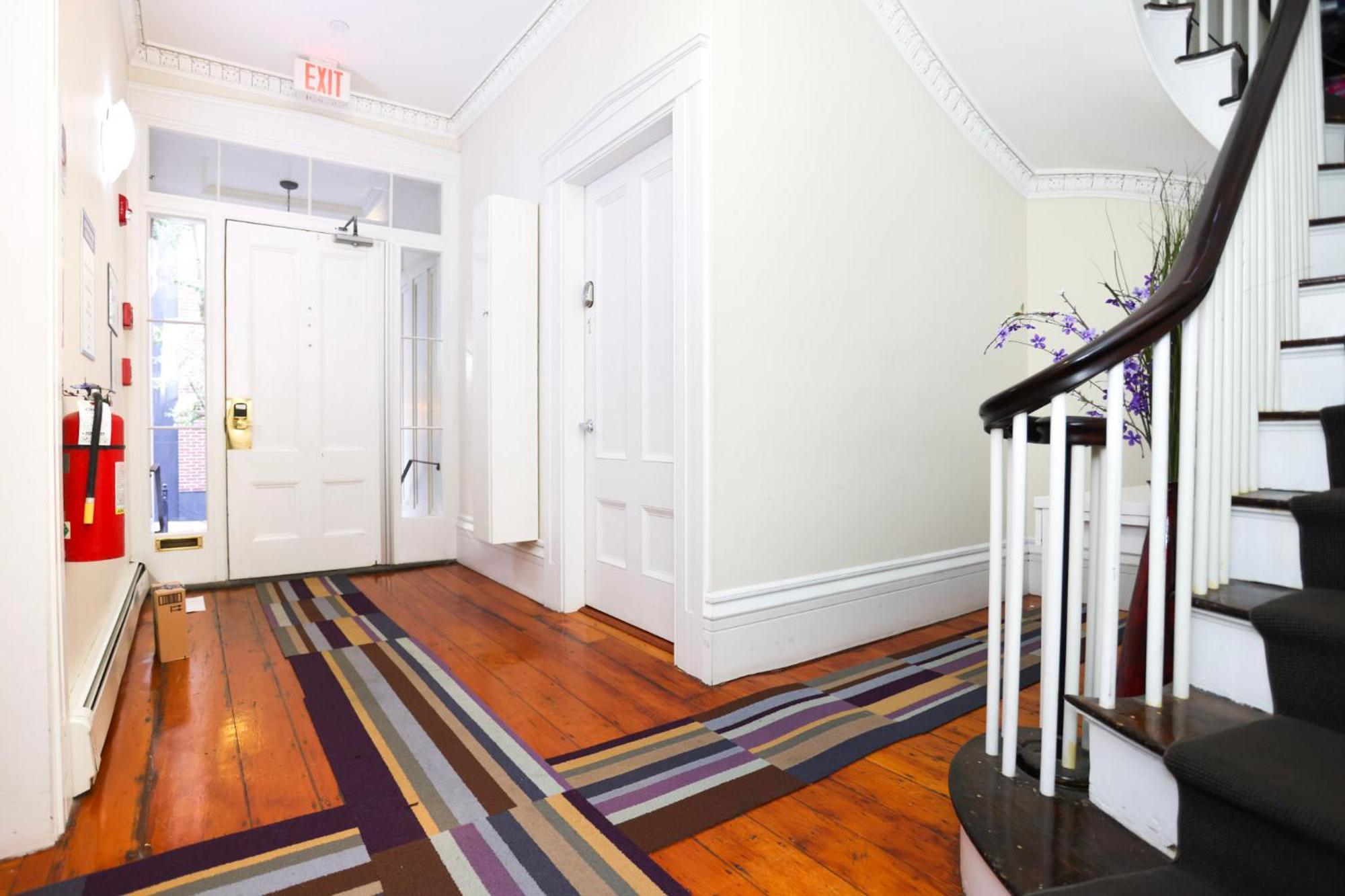 Cozy Furnished Studio In Beacon Hill #4 Бостон Екстер'єр фото