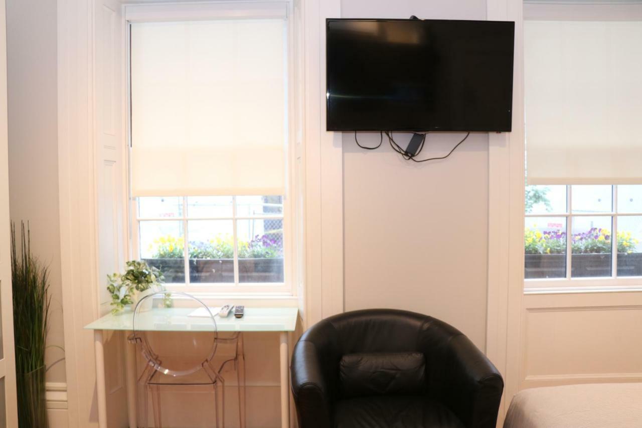 Cozy Furnished Studio In Beacon Hill #4 Бостон Екстер'єр фото