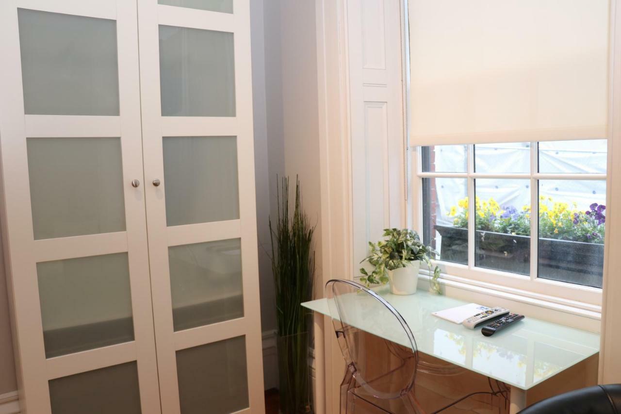 Cozy Furnished Studio In Beacon Hill #4 Бостон Екстер'єр фото