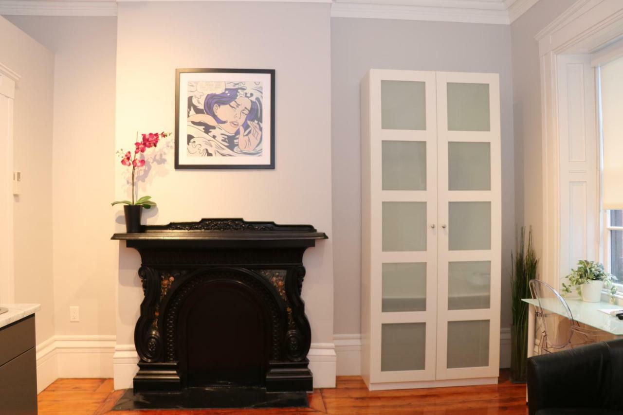 Cozy Furnished Studio In Beacon Hill #4 Бостон Екстер'єр фото