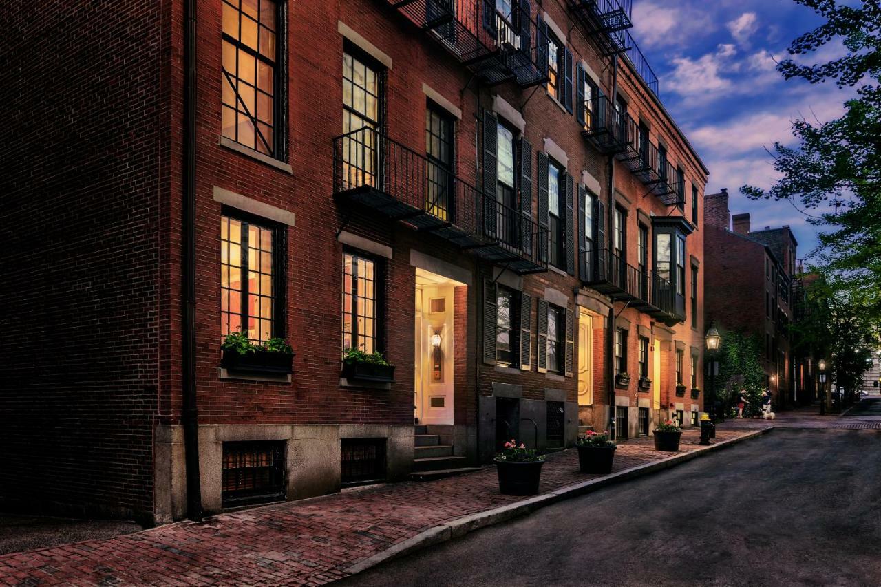 Cozy Furnished Studio In Beacon Hill #4 Бостон Екстер'єр фото