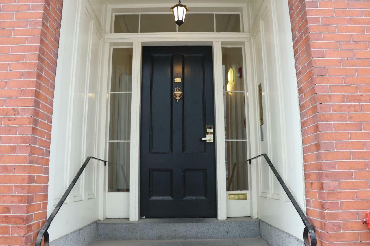 Cozy Furnished Studio In Beacon Hill #4 Бостон Екстер'єр фото