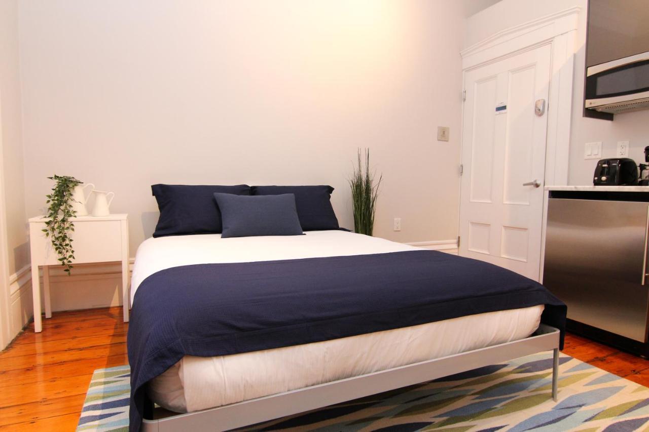 Cozy Furnished Studio In Beacon Hill #4 Бостон Екстер'єр фото